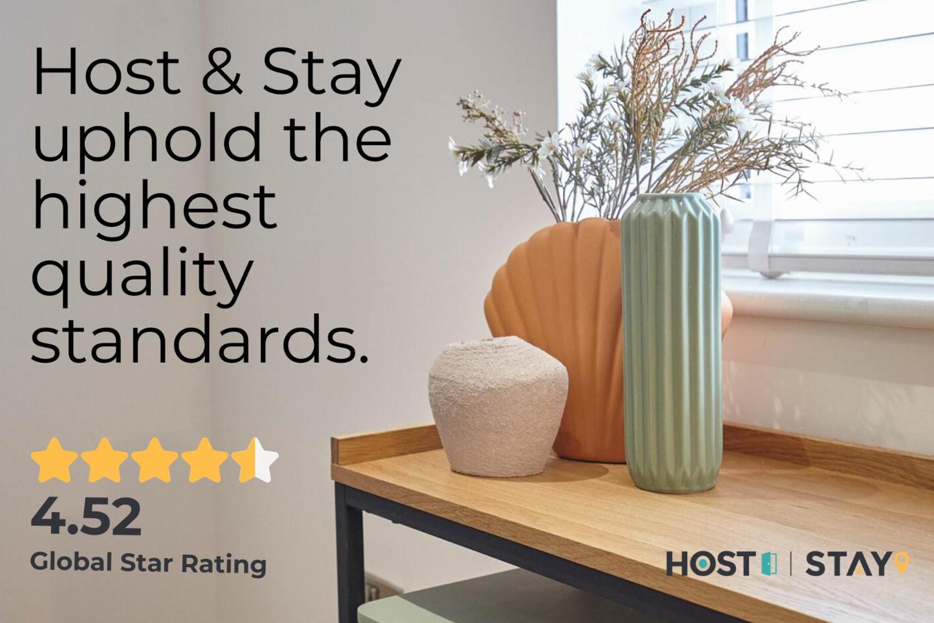 Host & Stay - Routh Walk Whitby Bagian luar foto