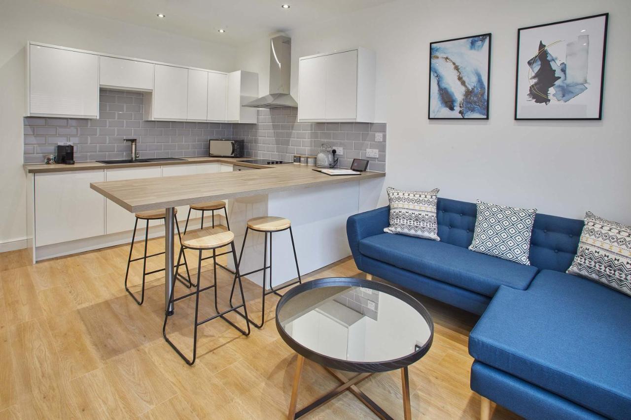 Host & Stay - Routh Walk Whitby Bagian luar foto