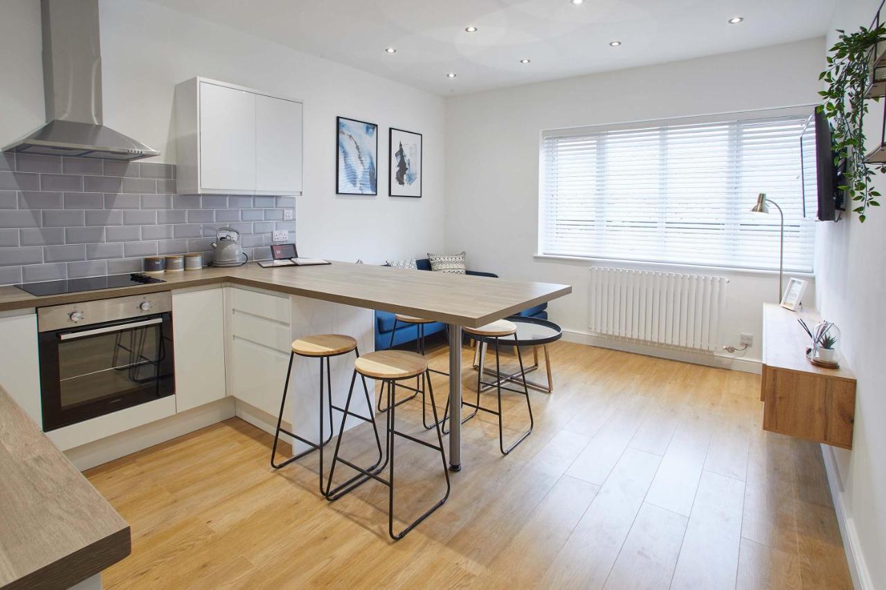 Host & Stay - Routh Walk Whitby Bagian luar foto