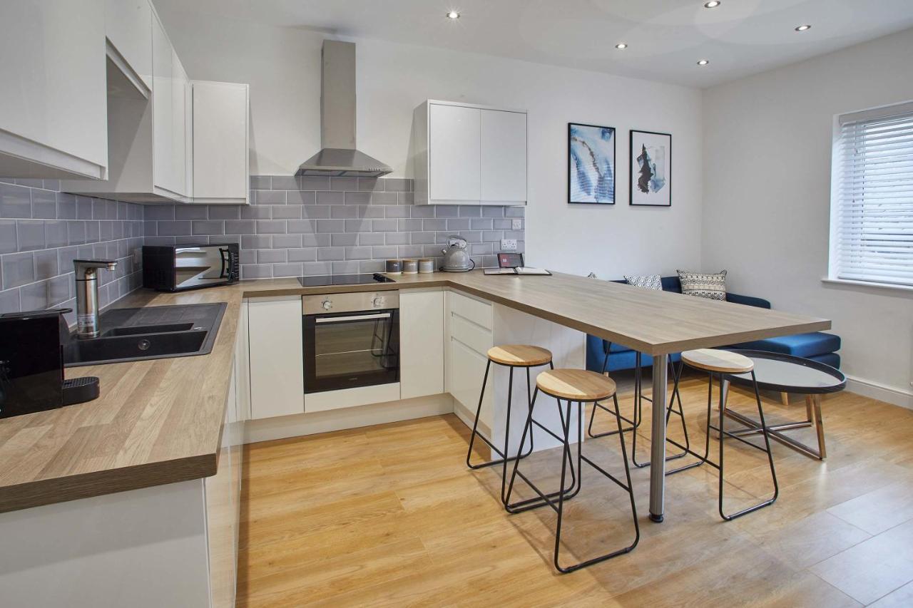 Host & Stay - Routh Walk Whitby Bagian luar foto