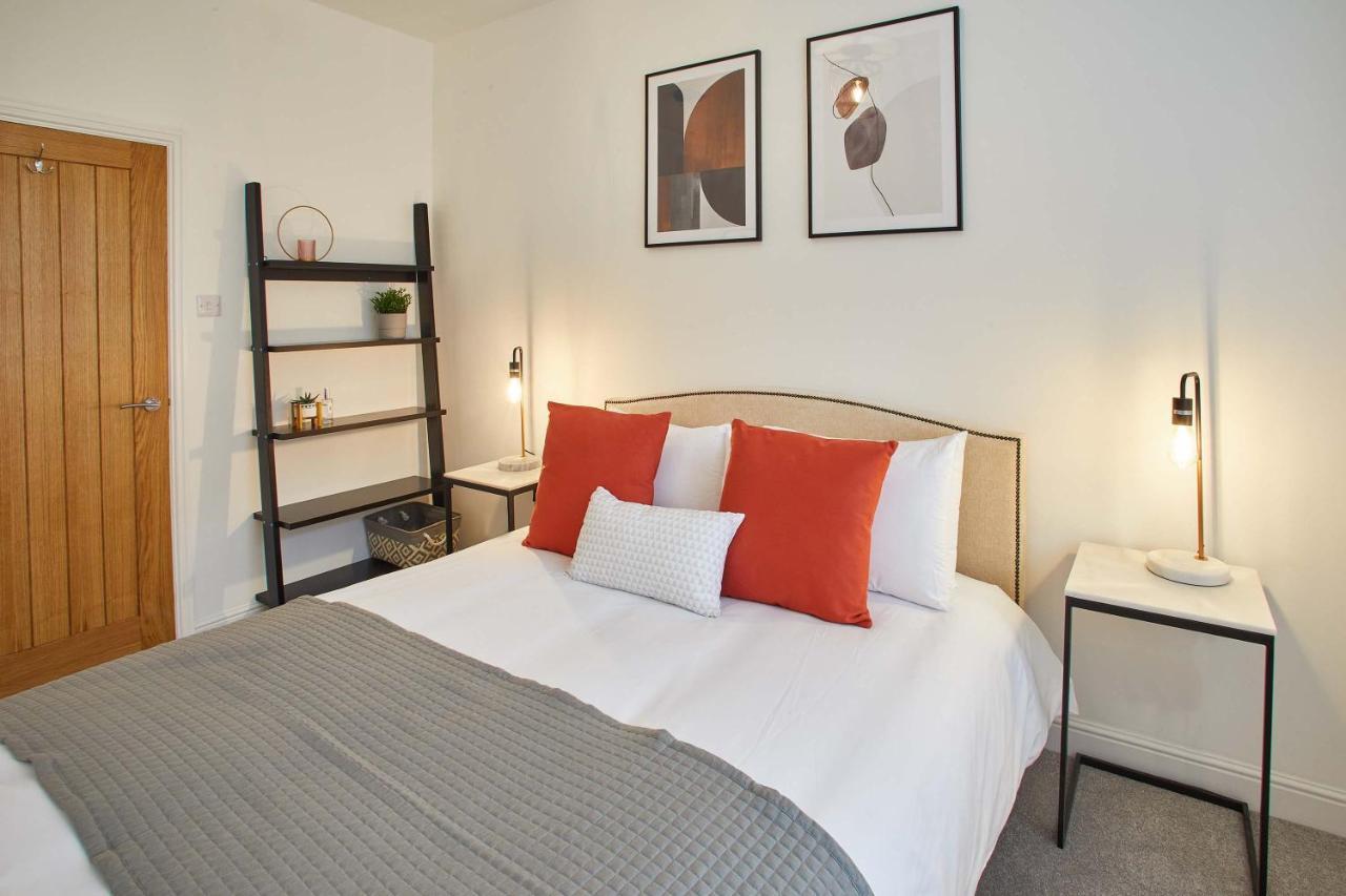 Host & Stay - Routh Walk Whitby Bagian luar foto