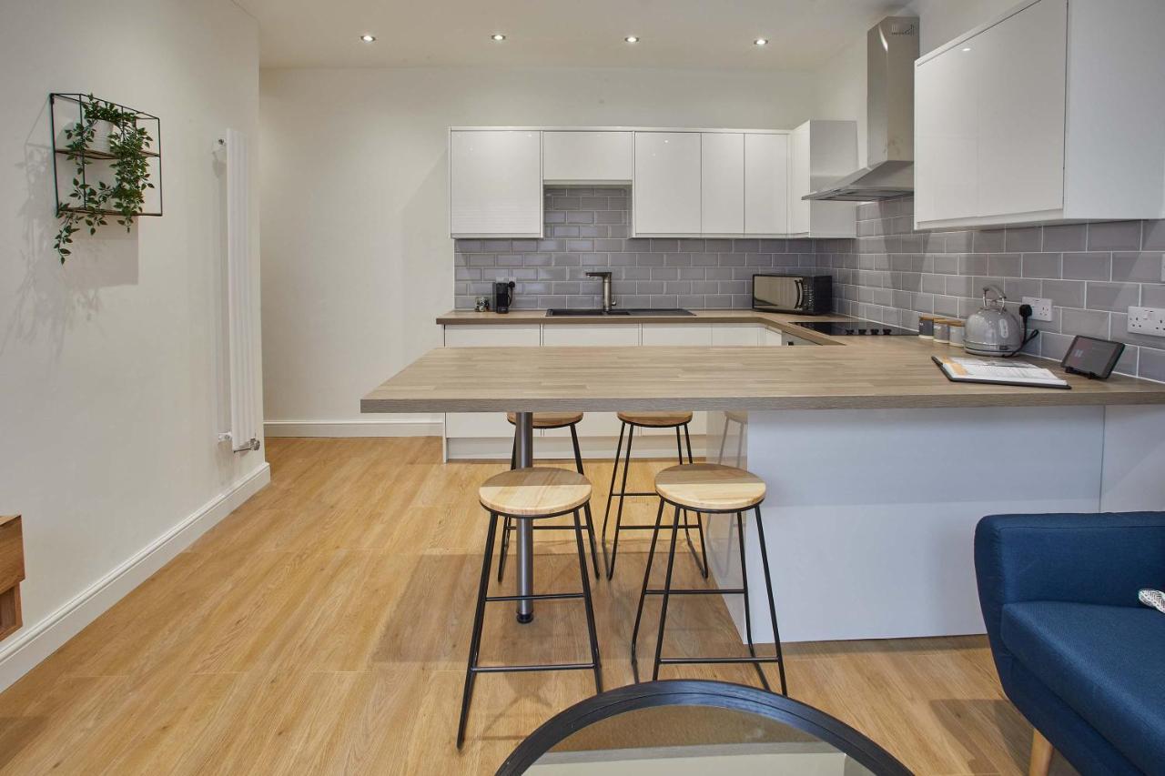 Host & Stay - Routh Walk Whitby Bagian luar foto
