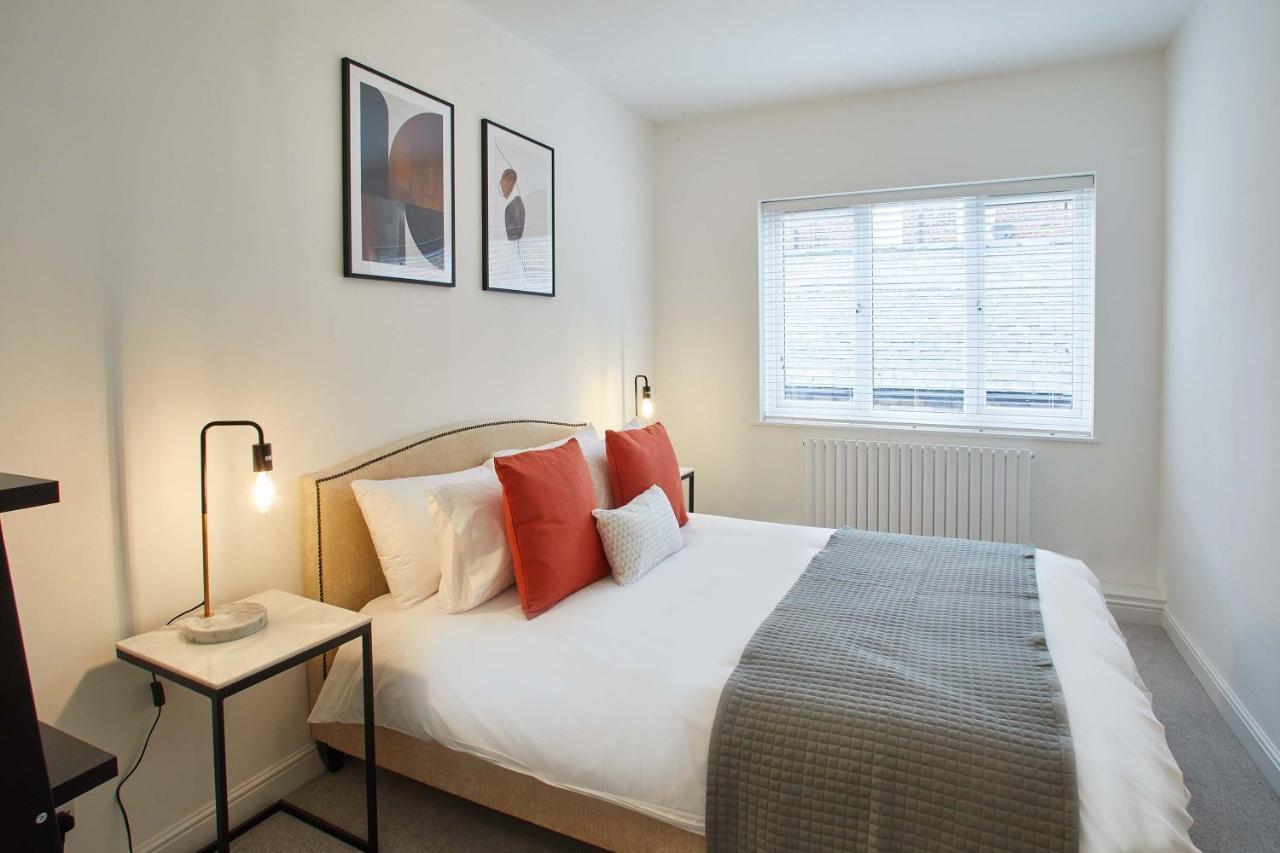 Host & Stay - Routh Walk Whitby Bagian luar foto
